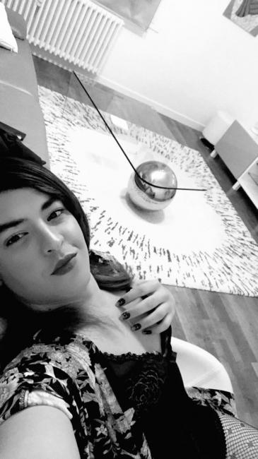 Jeune trans nouvelle à Mulhouse